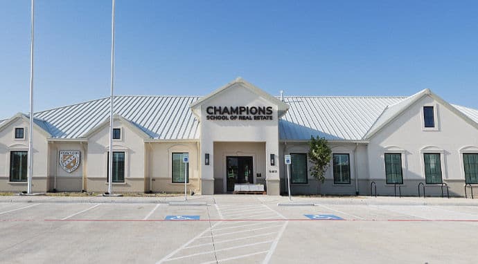 Project Sparkling Refresh for Champion School Windows image