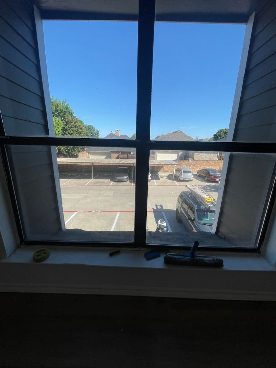 Crystal-Clear Window Transformation in Richardson