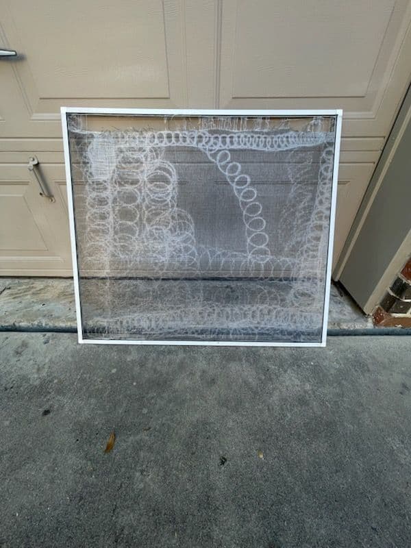 Gallery photos for Screen Repairs Done Right in Plano: Image #1