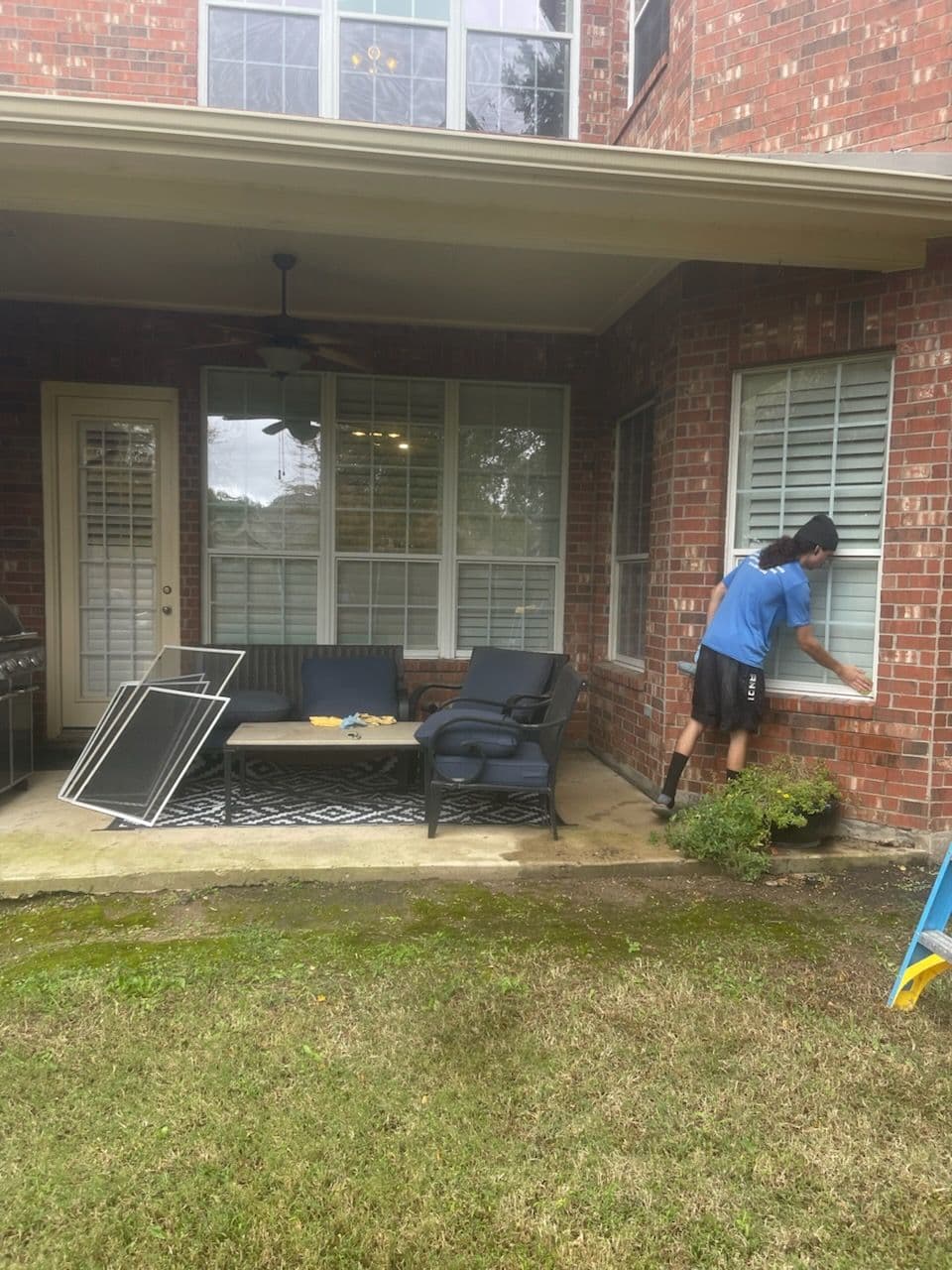 Project Making Windows Sparkle in Frisco image