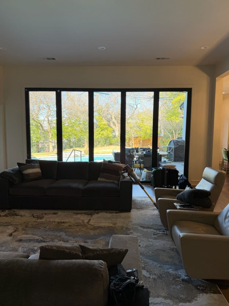 Project Crystal-Clear Window Transformation in Plano image