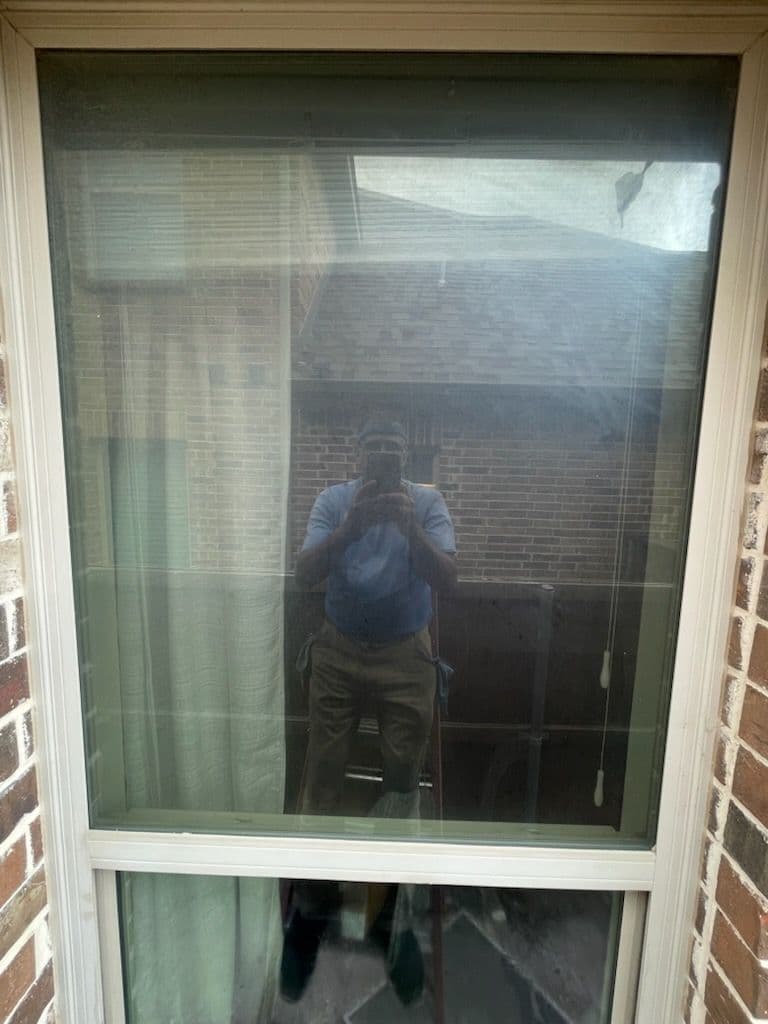 Experience Crystal Clarity with Dallas Window Experts image