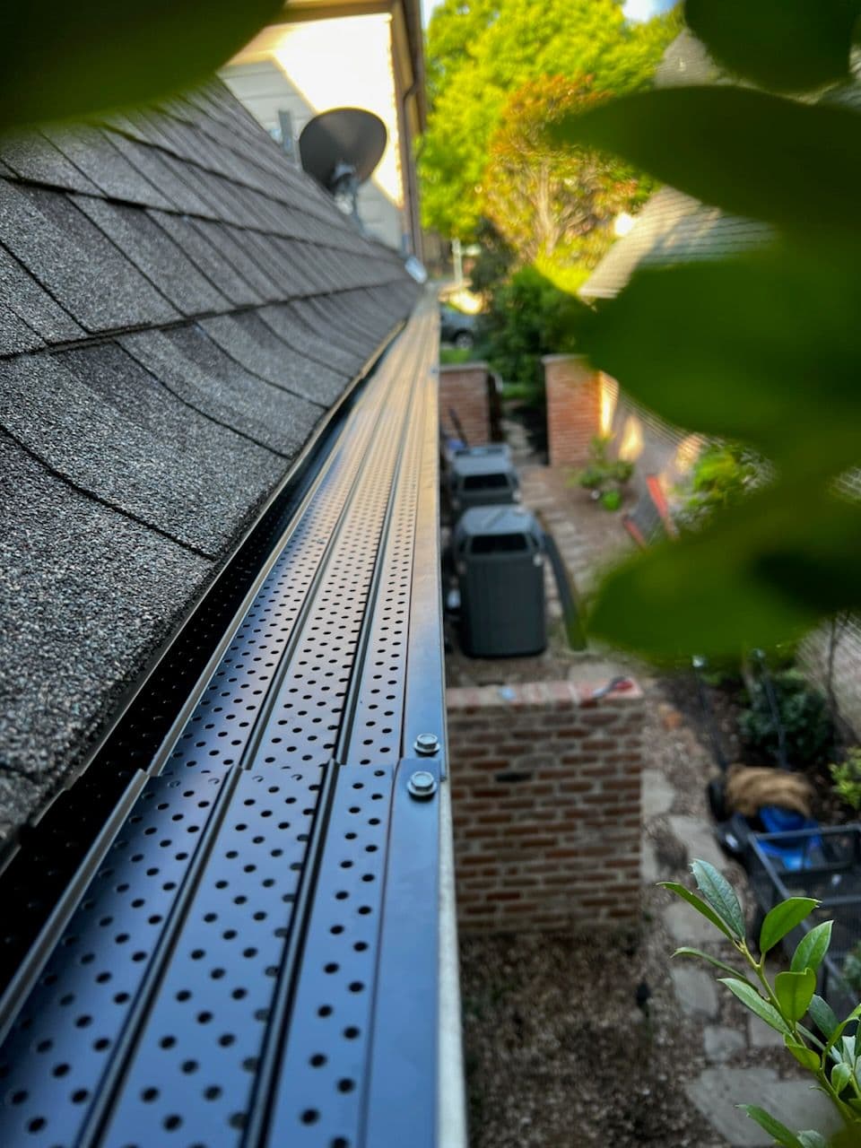 Gallery photos for Enhance Home Protection with Affordable Gutter Guards: Image #1