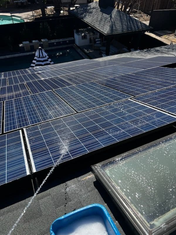 Efficient Solar Panel Cleaning for Maximum Energy image