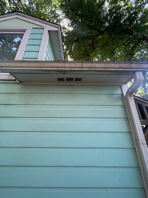 High-Flow Gutter Guard Upgrade for Dallas Homes image