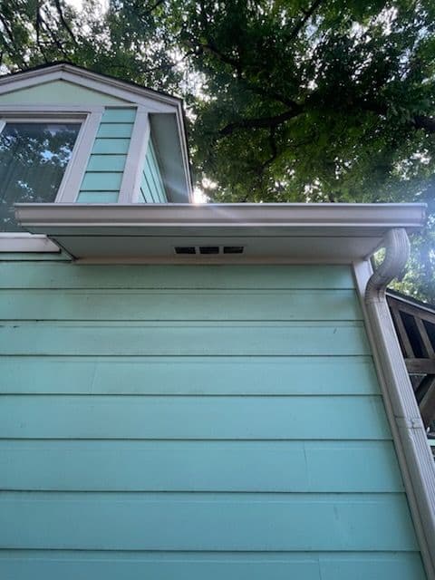 Gallery photos for High-Flow Gutter Guard Upgrade for Dallas Homes: Image #1