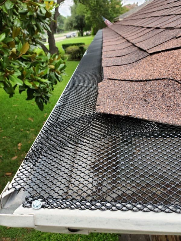 Gallery photos for High-Flow Gutter Guard Upgrade for Dallas Homes: Image #2
