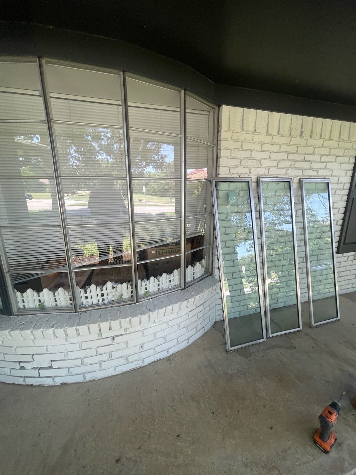 Expert Storm Window Cleaning and Screen Repair image