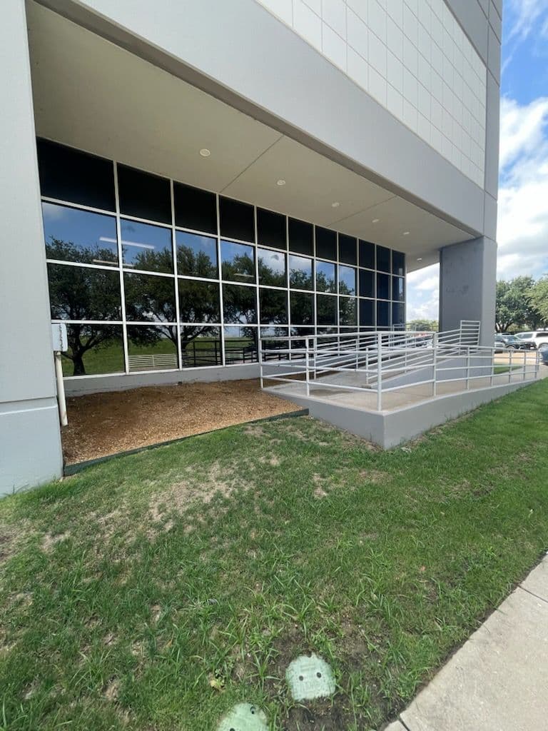 Gallery photos for Sparkling Commercial Windows in DFW: Image #1