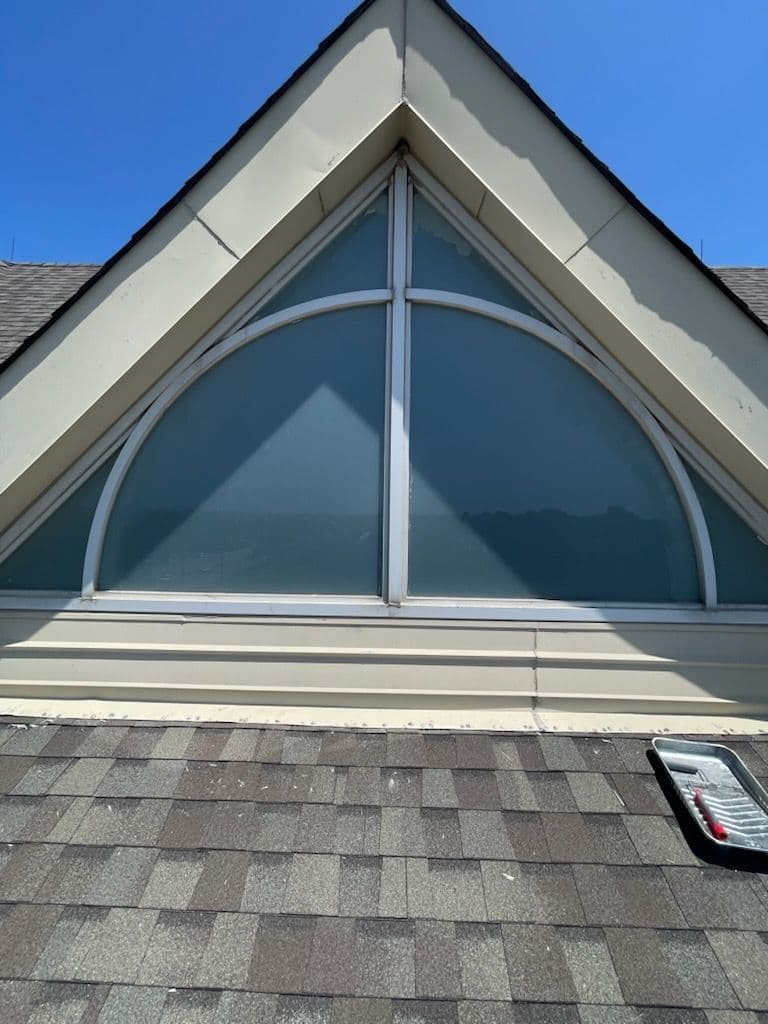 Project Transforming Eastside Church Windows for Clarity image