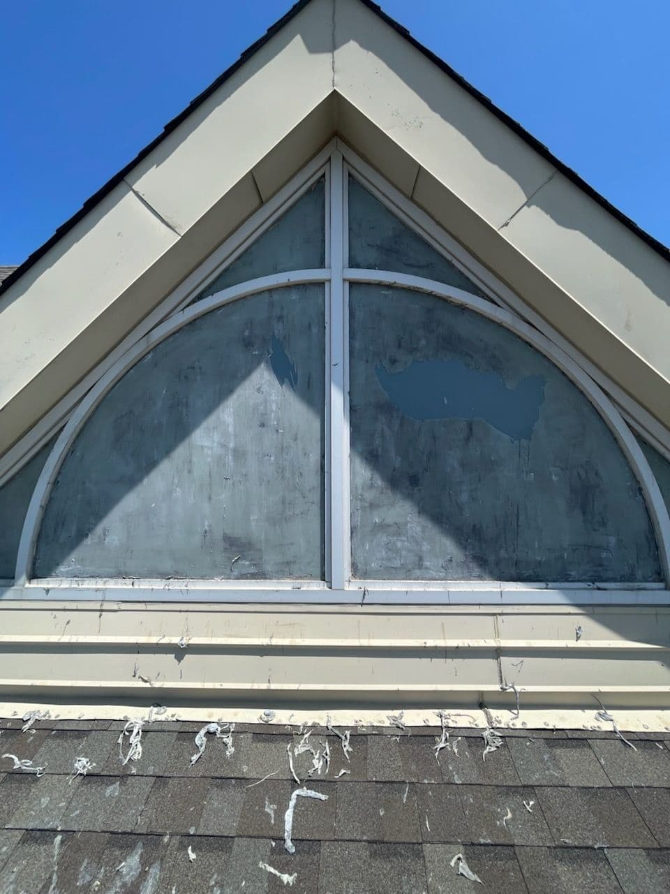 Gallery photos for Transforming Eastside Church Windows for Clarity: Image #1