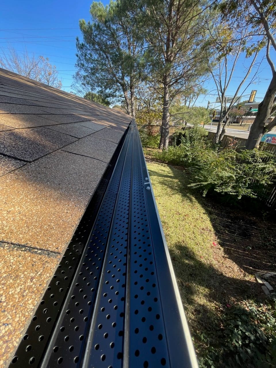 Gutter Guard Installation for a Safe Winter image