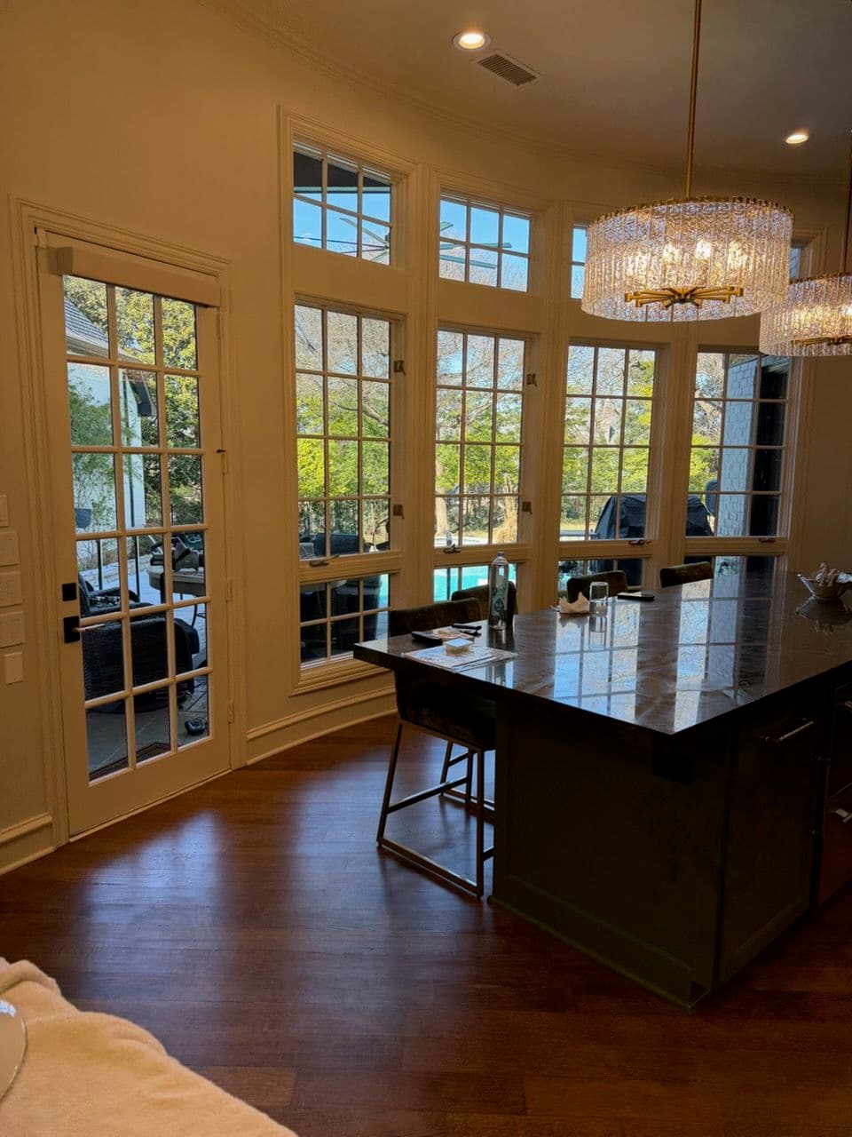 Gallery photos for Crystal-Clear Window Transformation in Plano: Image #1